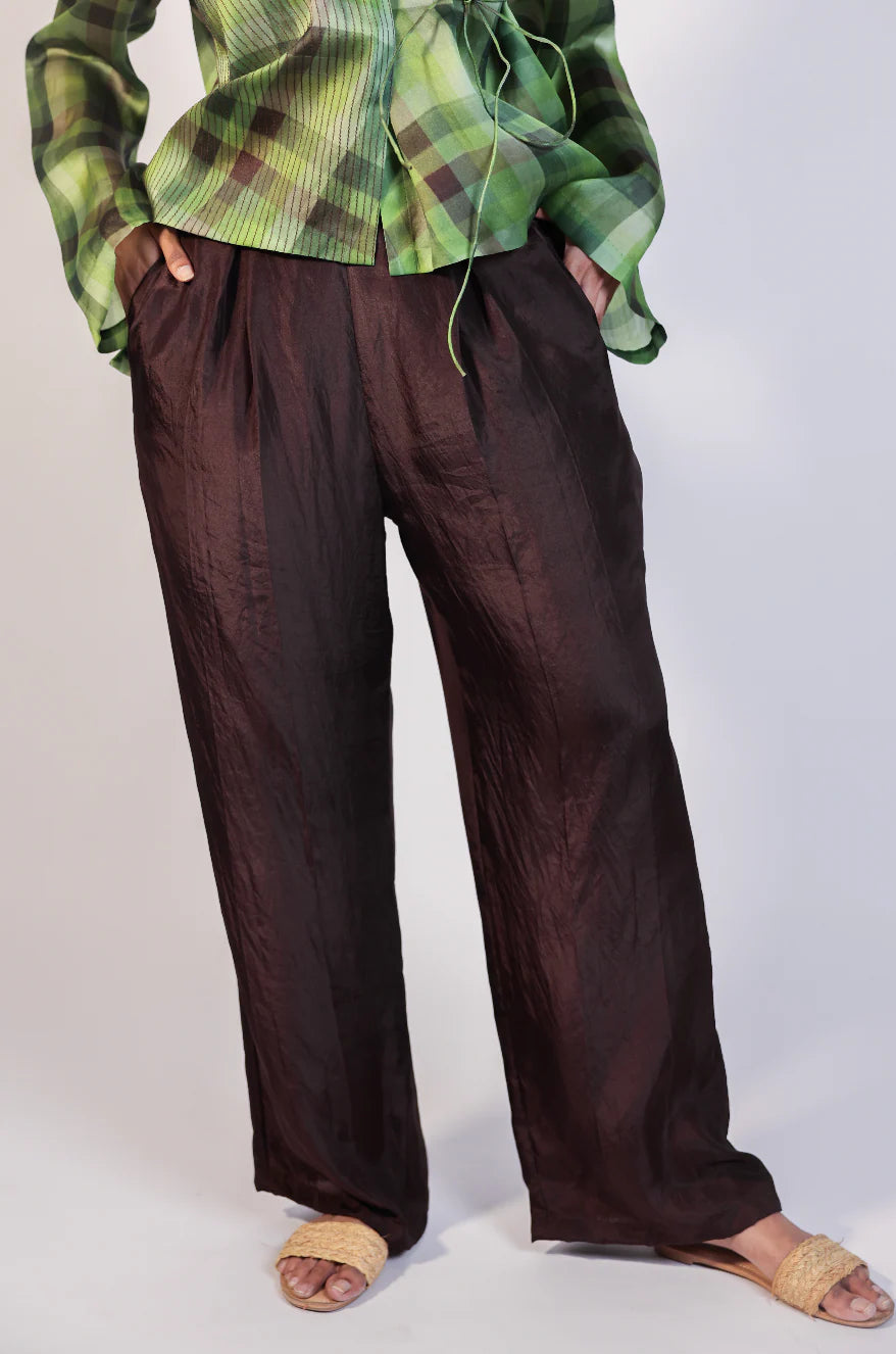 Hot Chocolate Trouser