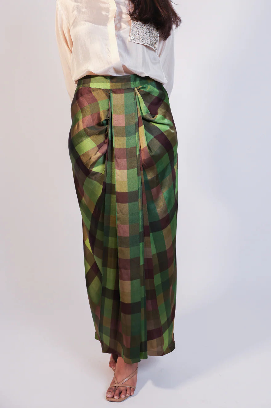 Veshti Skirt