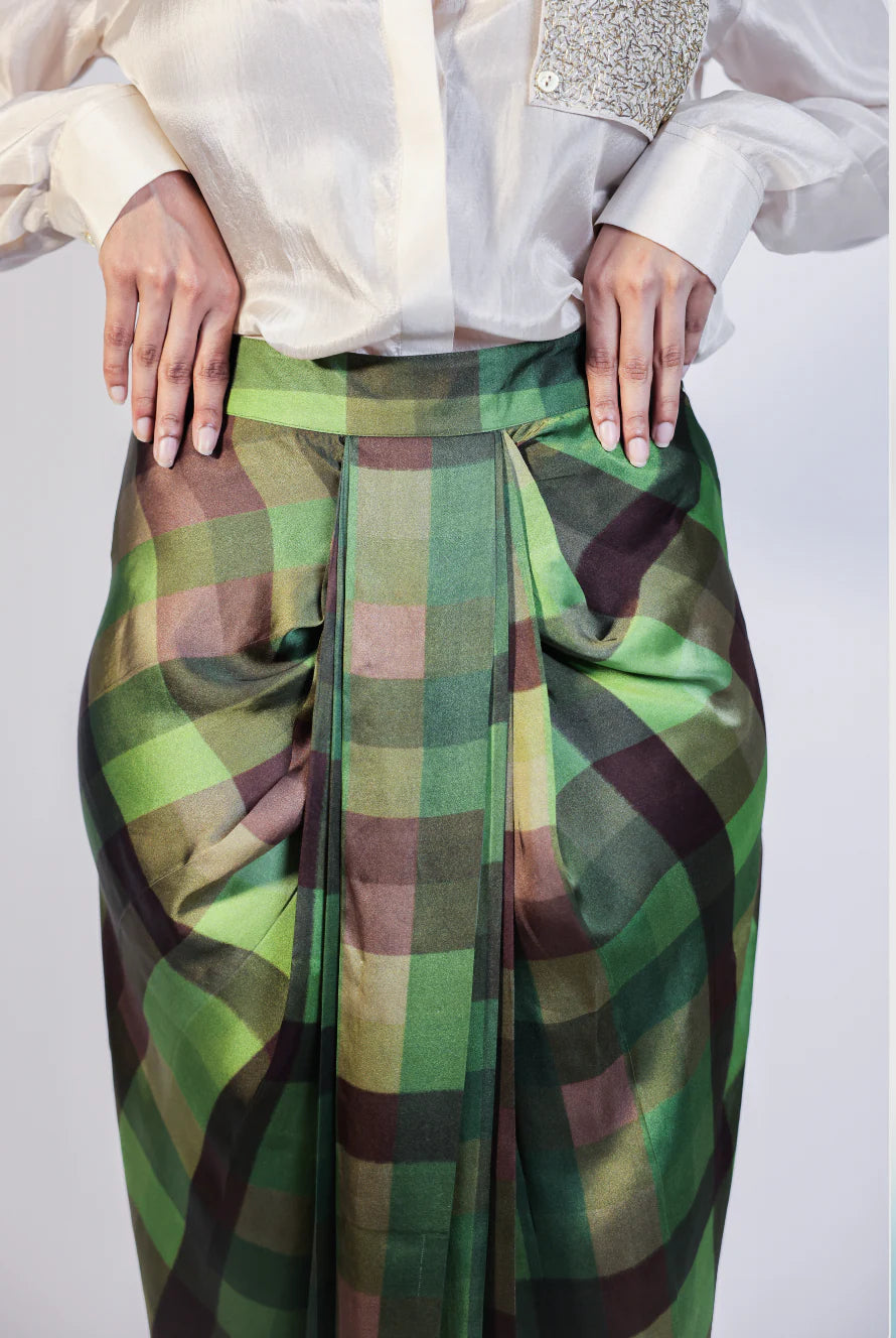 Veshti Skirt