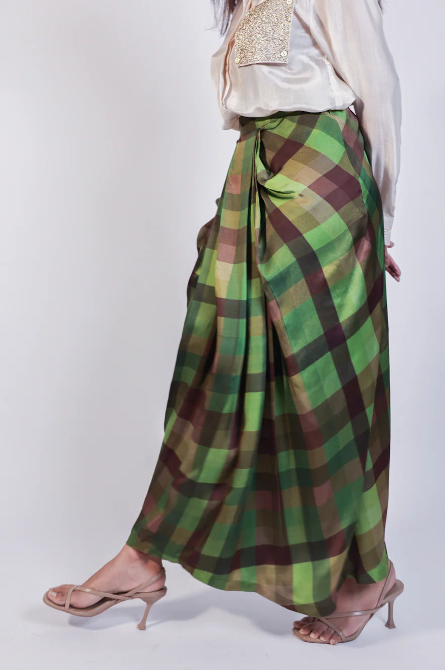 Veshti Skirt