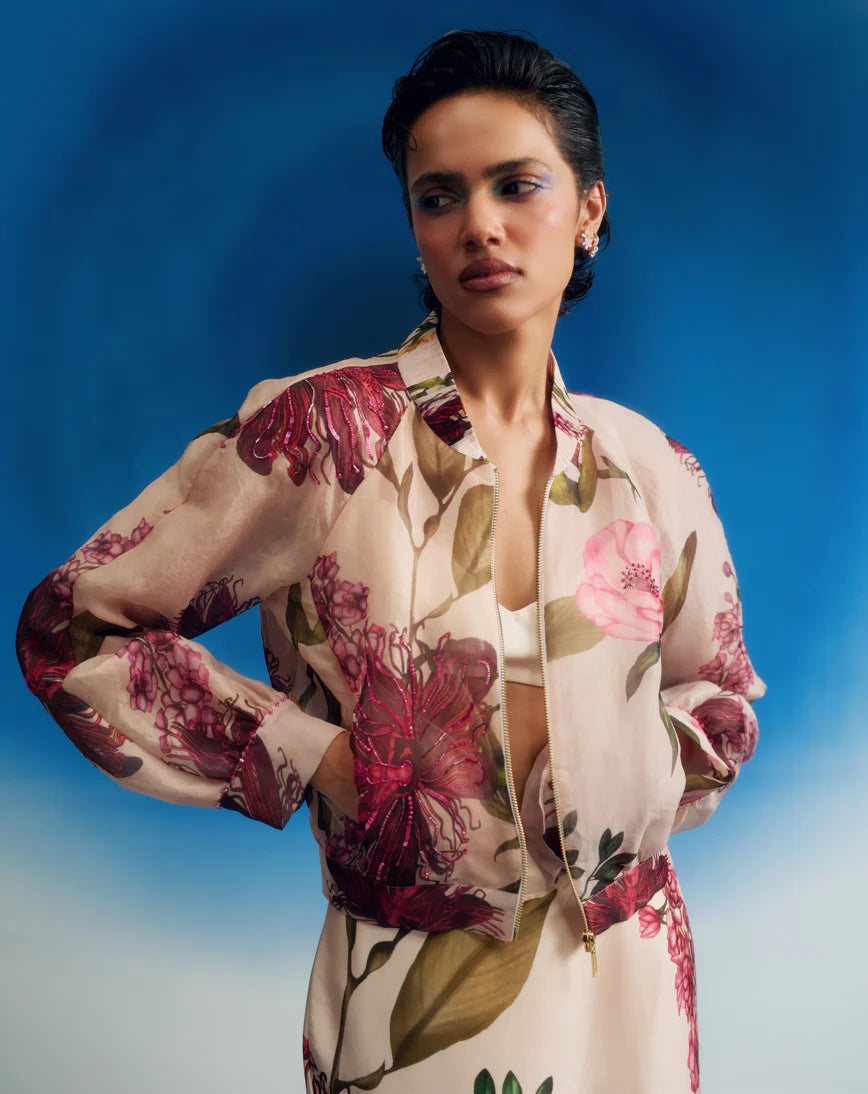 Passion Bomber Jacket