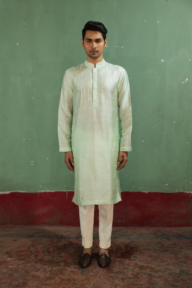 The Silver Lining Kurta Set