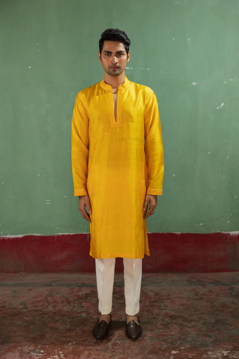 The Sunshine Kurta Set