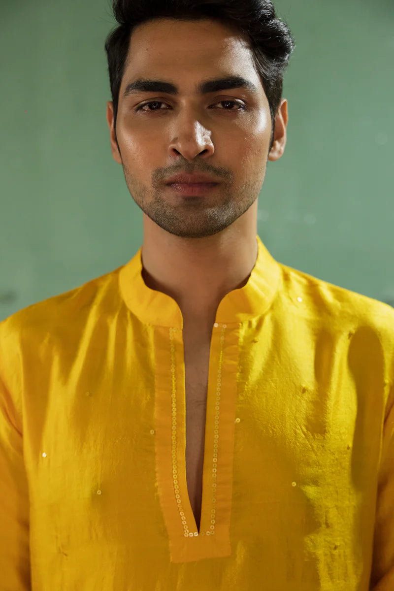 The Sunshine Kurta Set