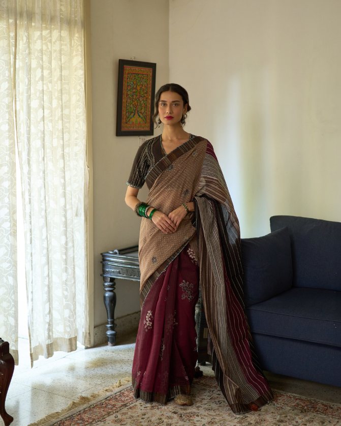 Malti Saree