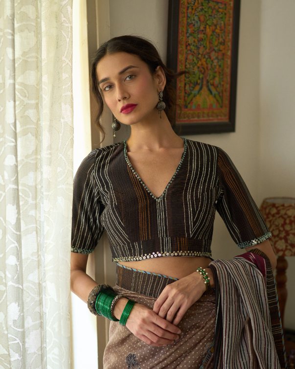Naina Blouse