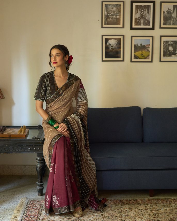Malti Saree
