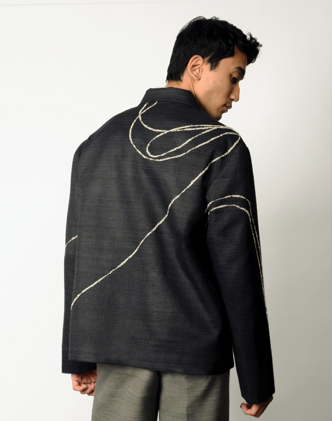 Ire Tassels Jacket
