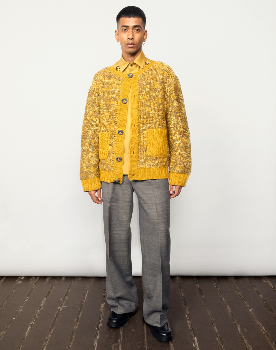 Maize Cardigan