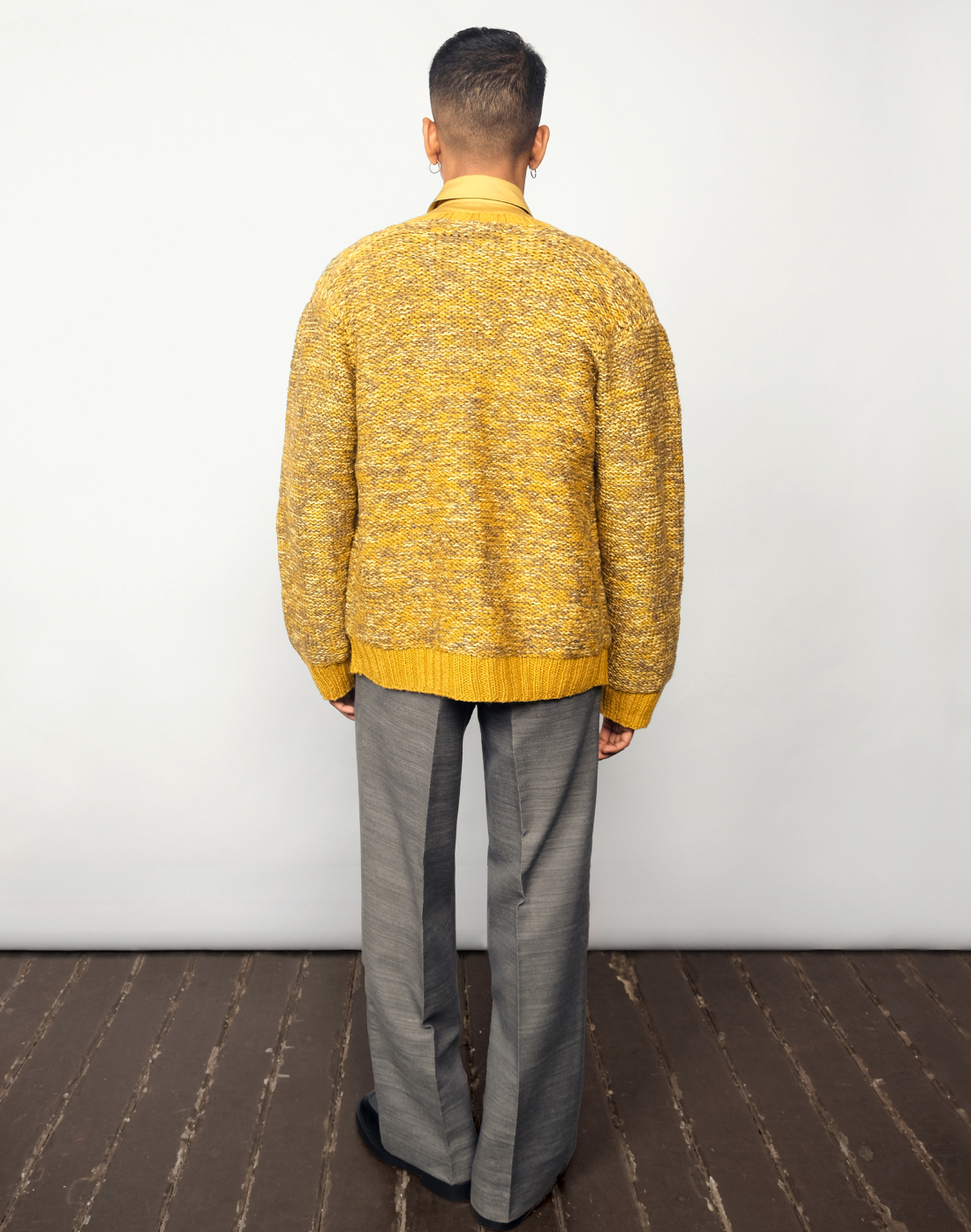 Maize Cardigan