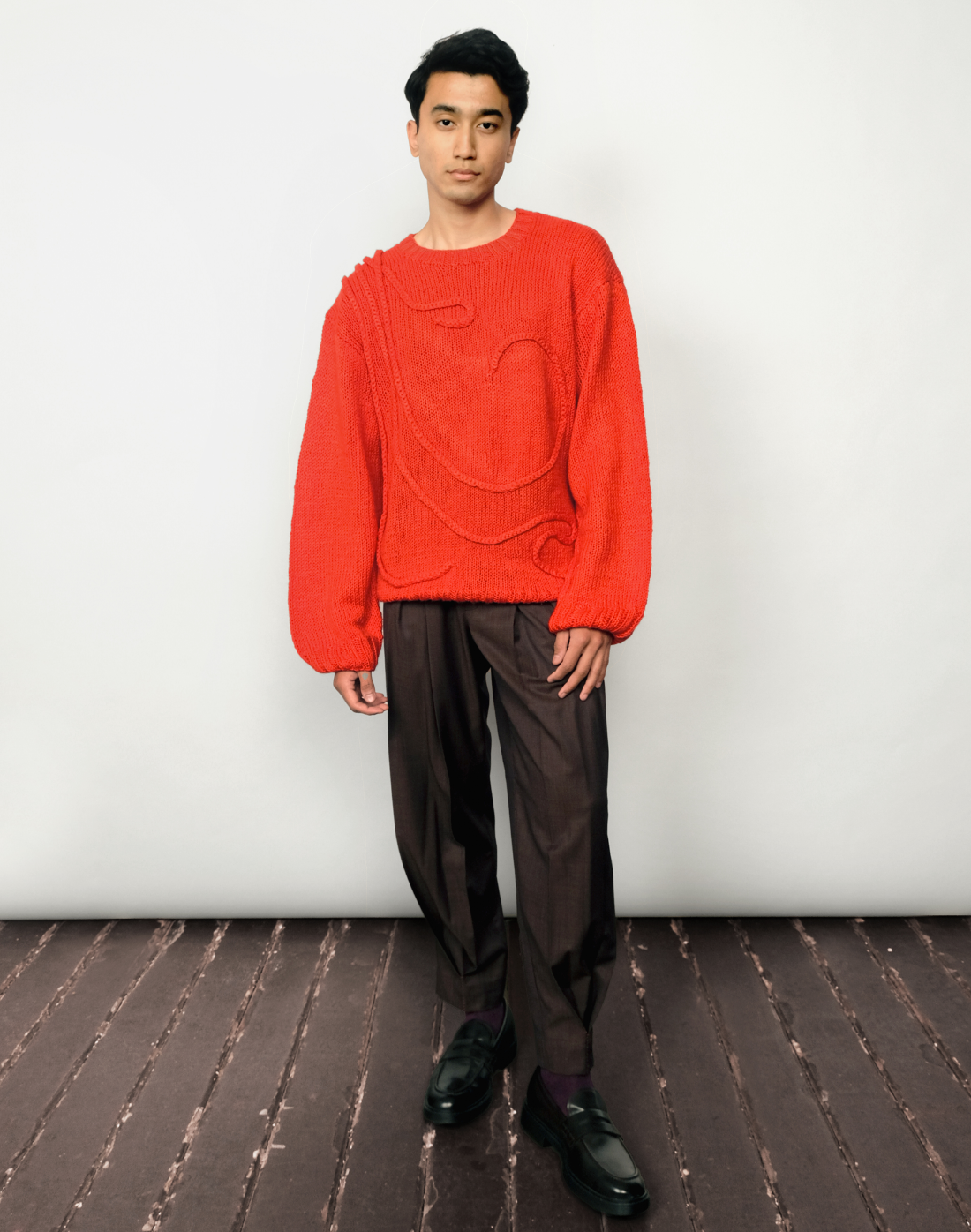Inferno Sweater