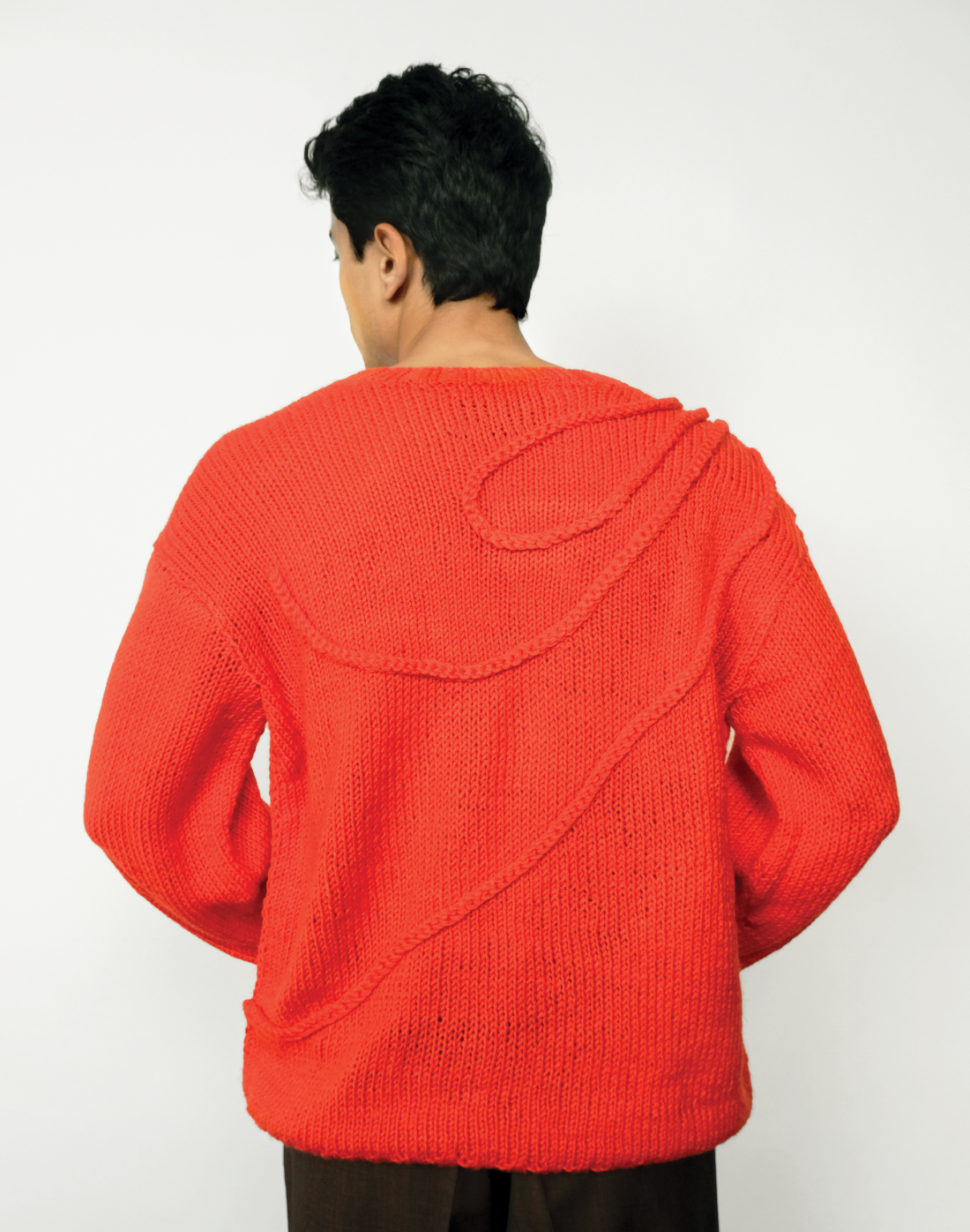 Inferno Sweater