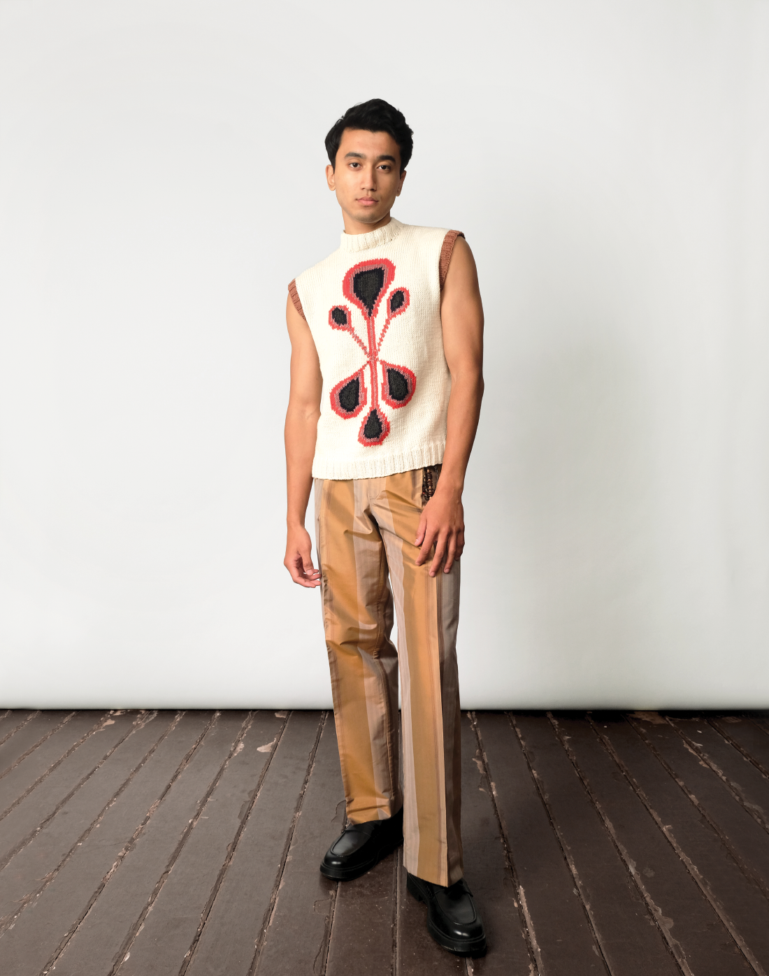 Prism Logo Sweater Vest