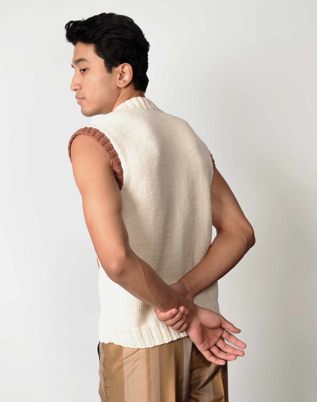 Prism Logo Sweater Vest