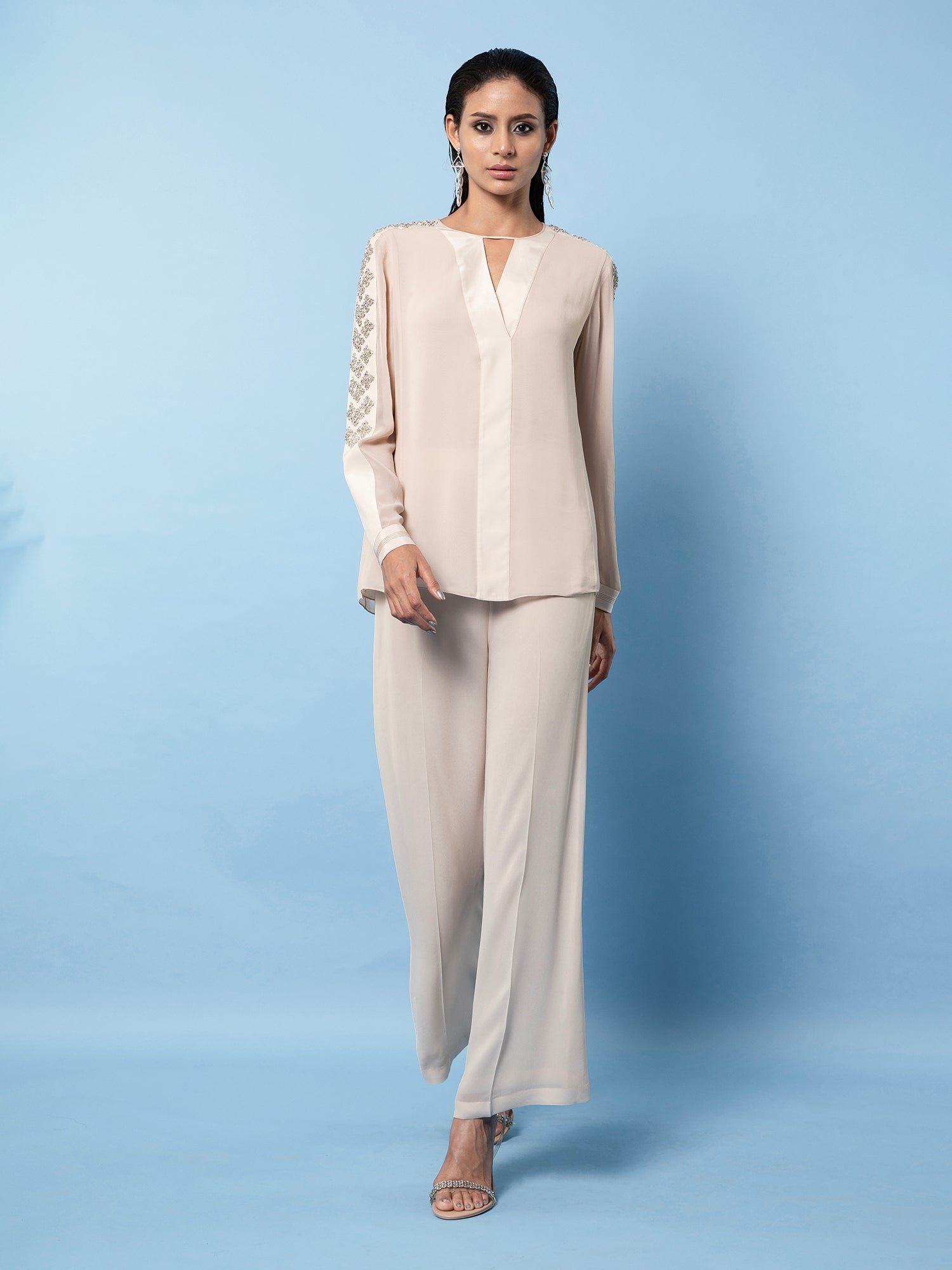 Georgette Top