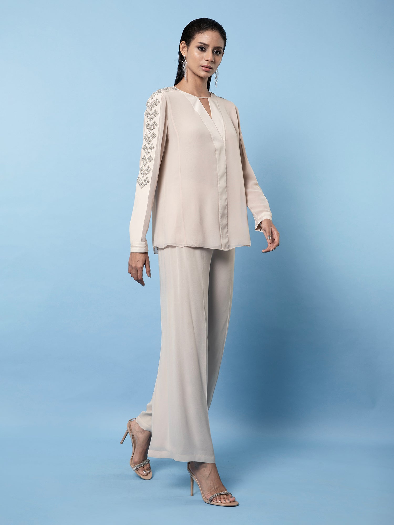Georgette Top