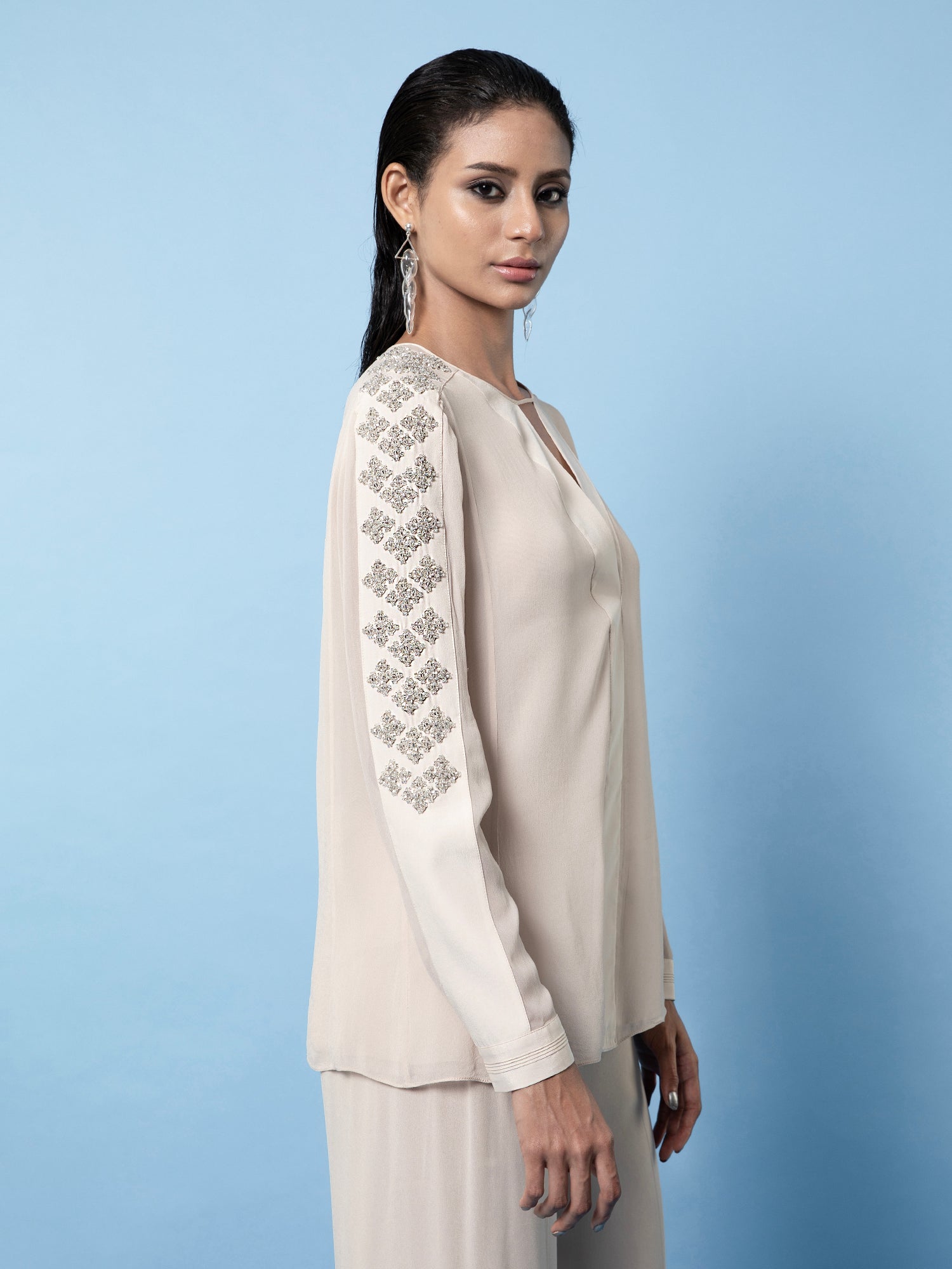 Georgette Top