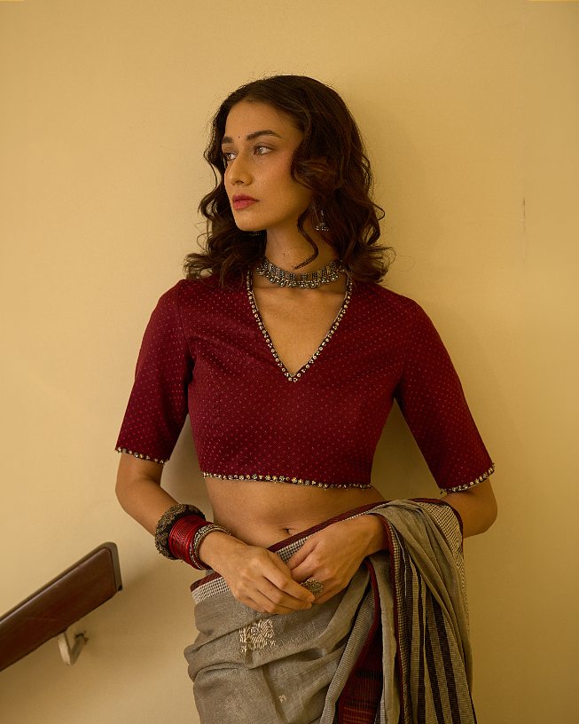 Janki Blouse