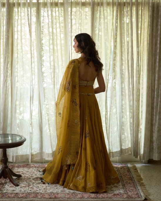 Inder Skirt