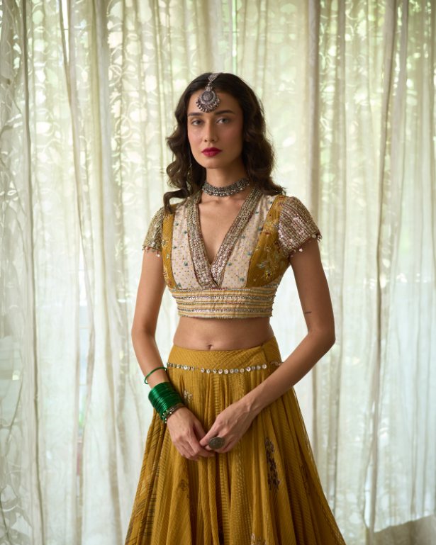 Avni Blouse