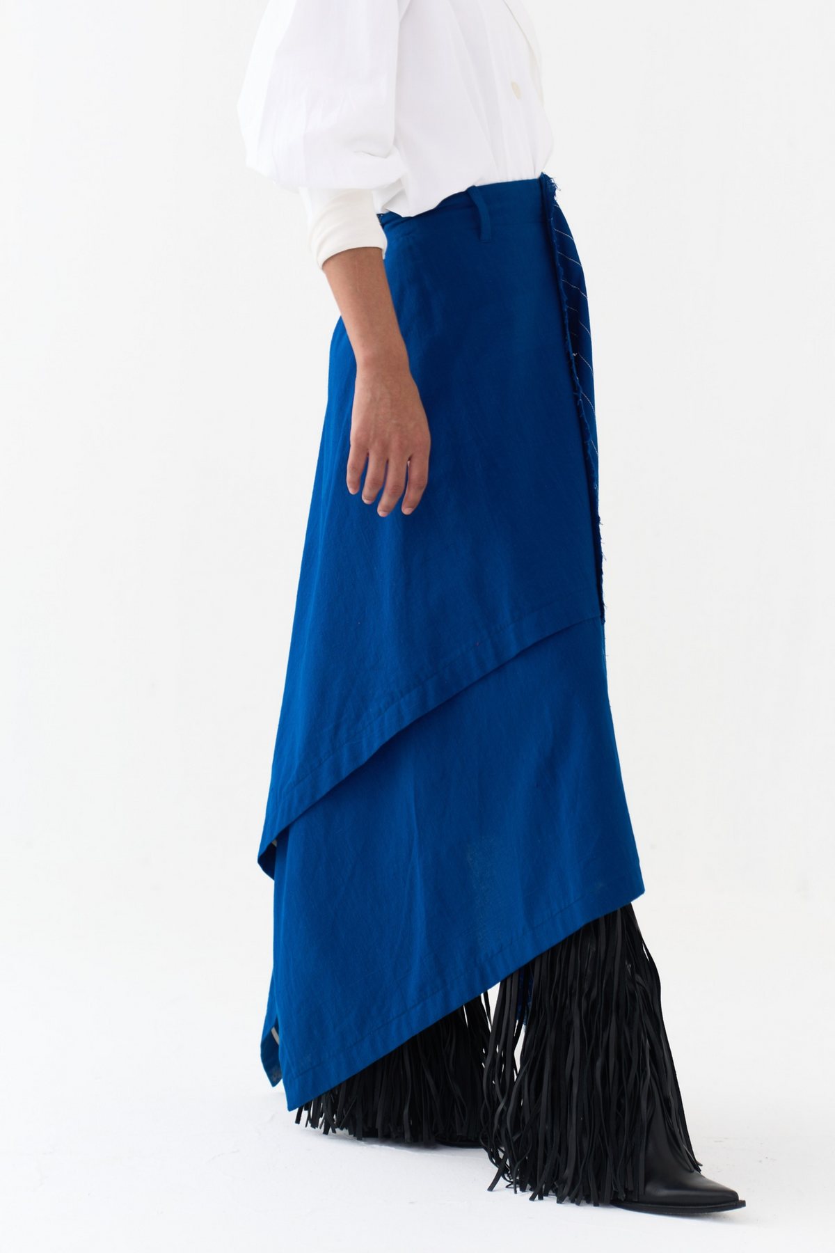 Handkerchief Skirt Co-ord (set Of 2)