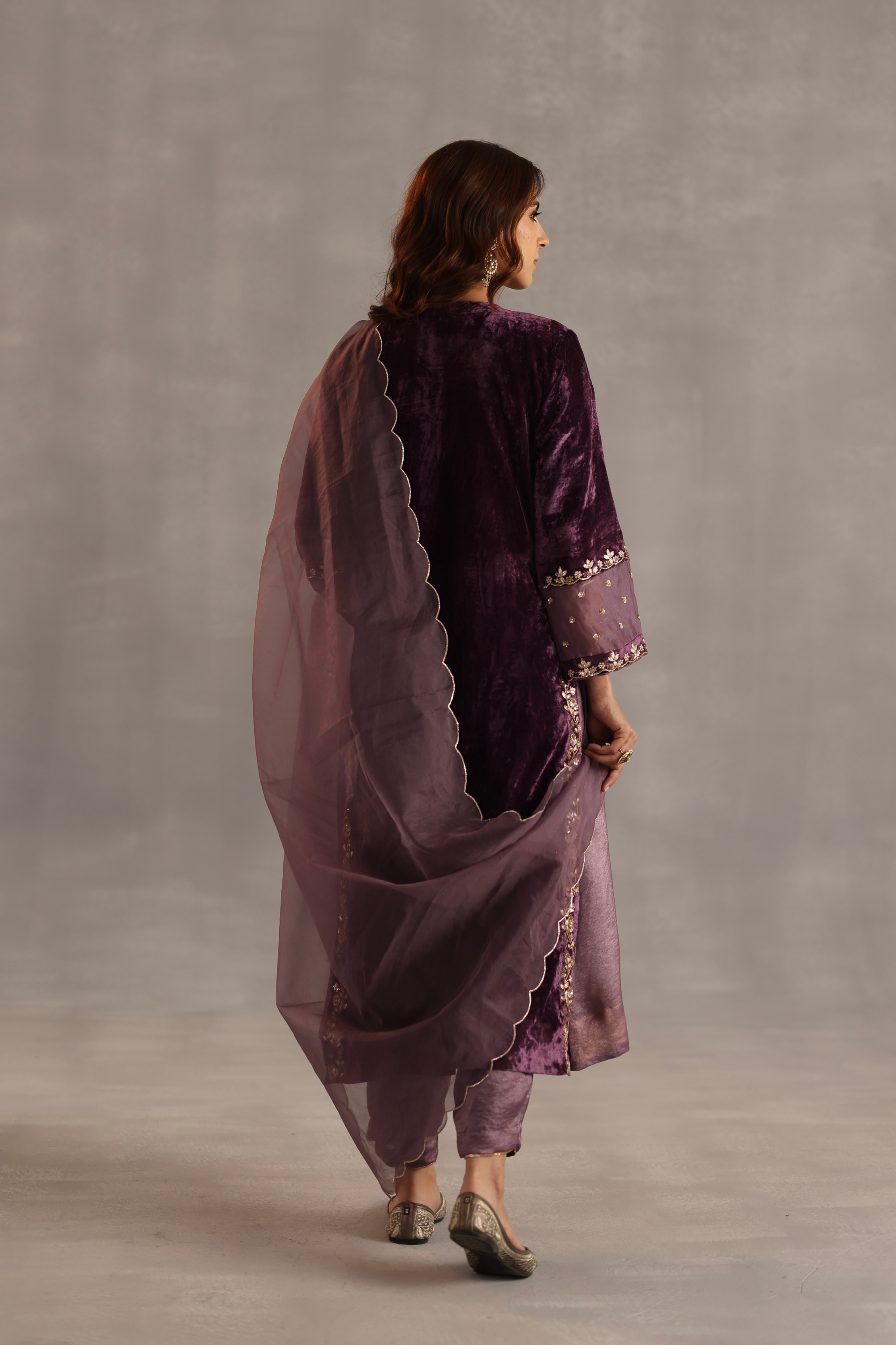 Megh Kurta Set
