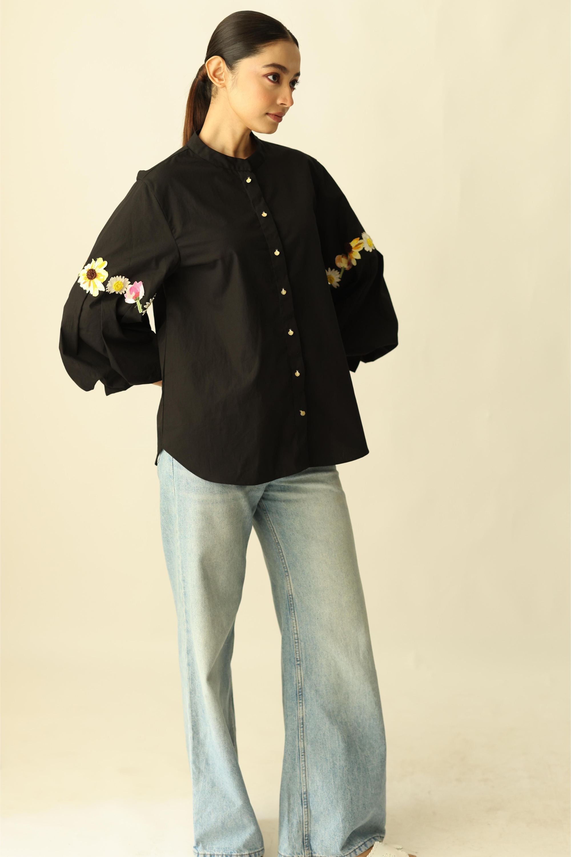 The Florae Shirt