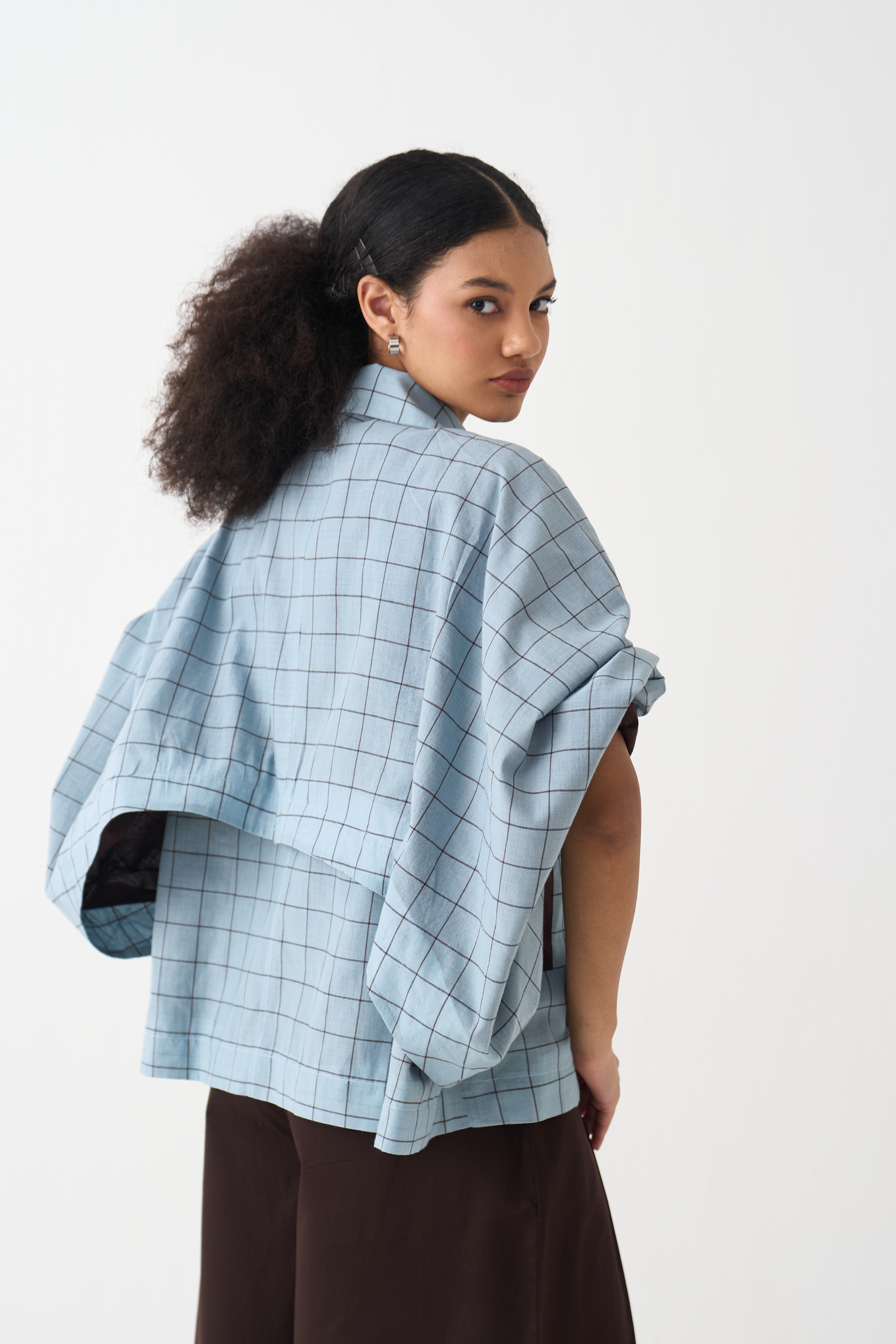 Bat Sleeve Jacket Co-ord
(set Of 2)