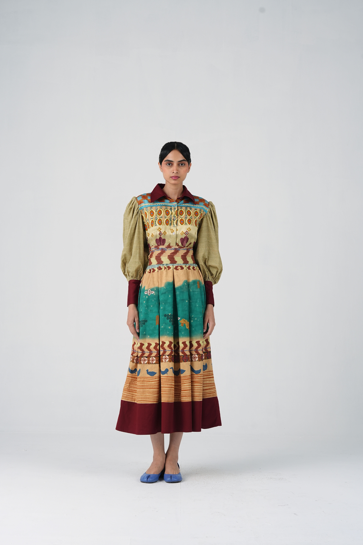 Aida Dress