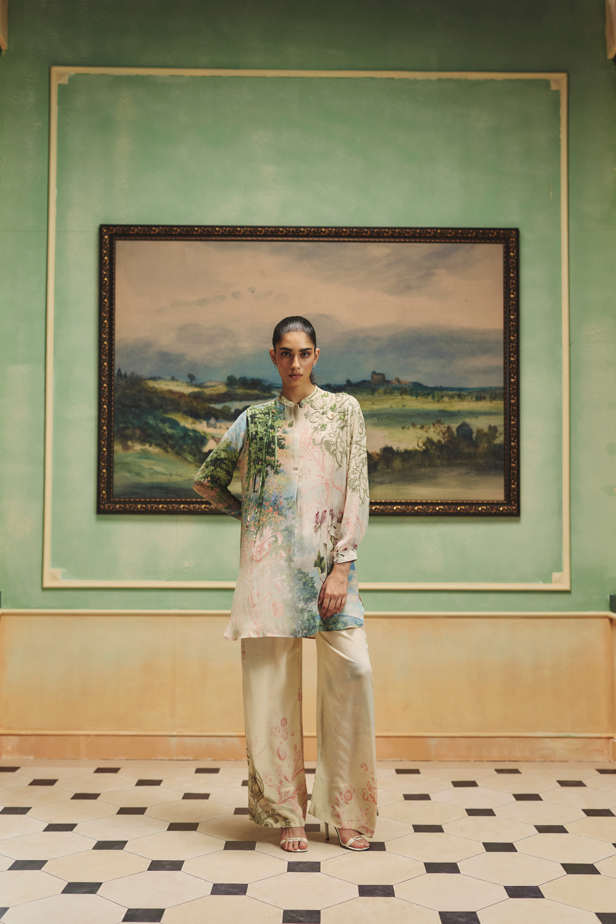 Veinna Wrenhaven Tunic And Pants