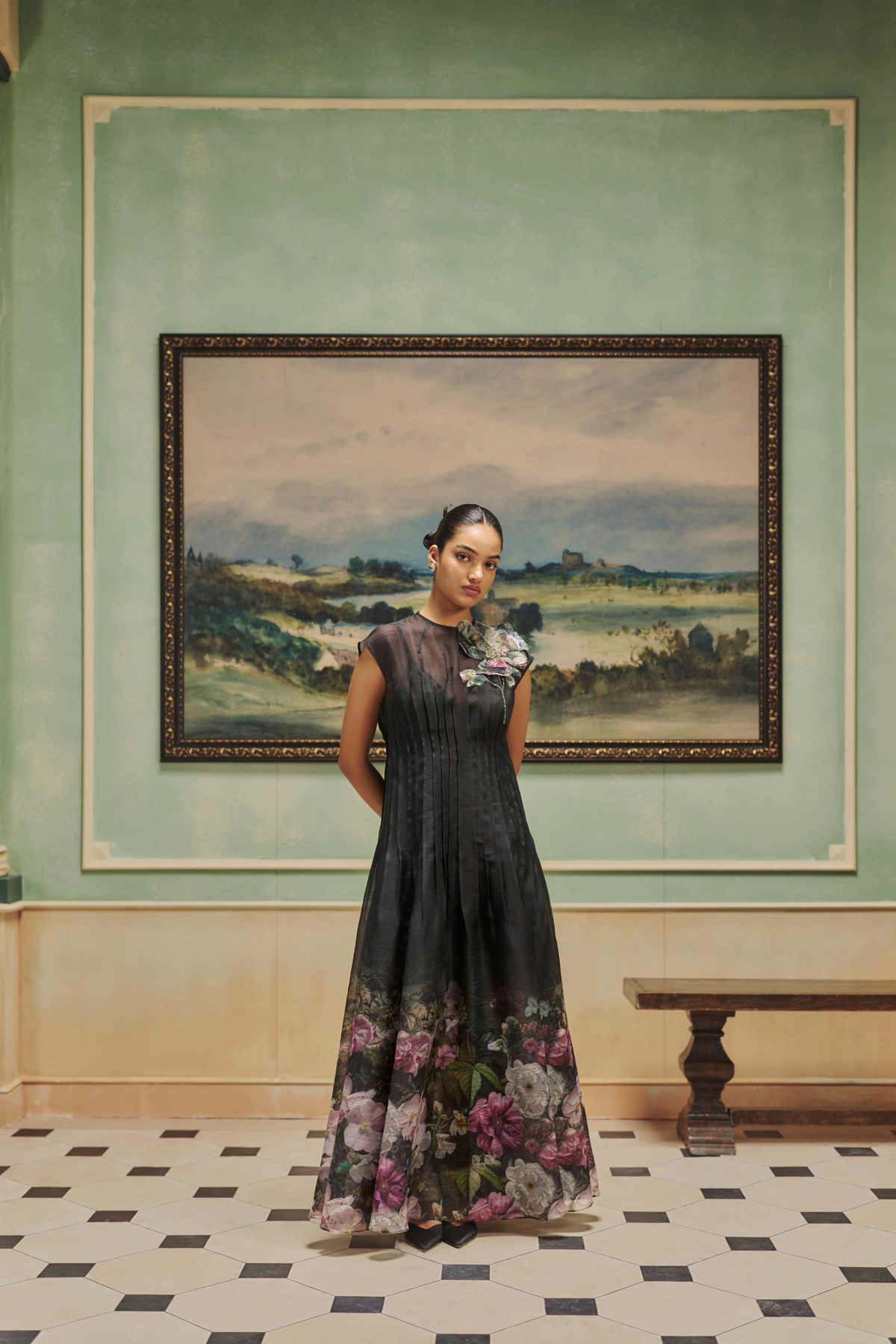 Veinna Willowmere Dress