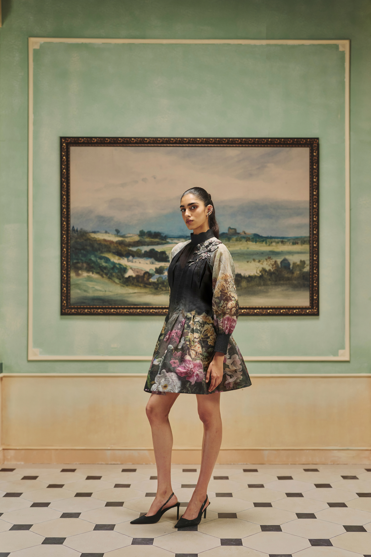 Veinna Thistlewood Dress