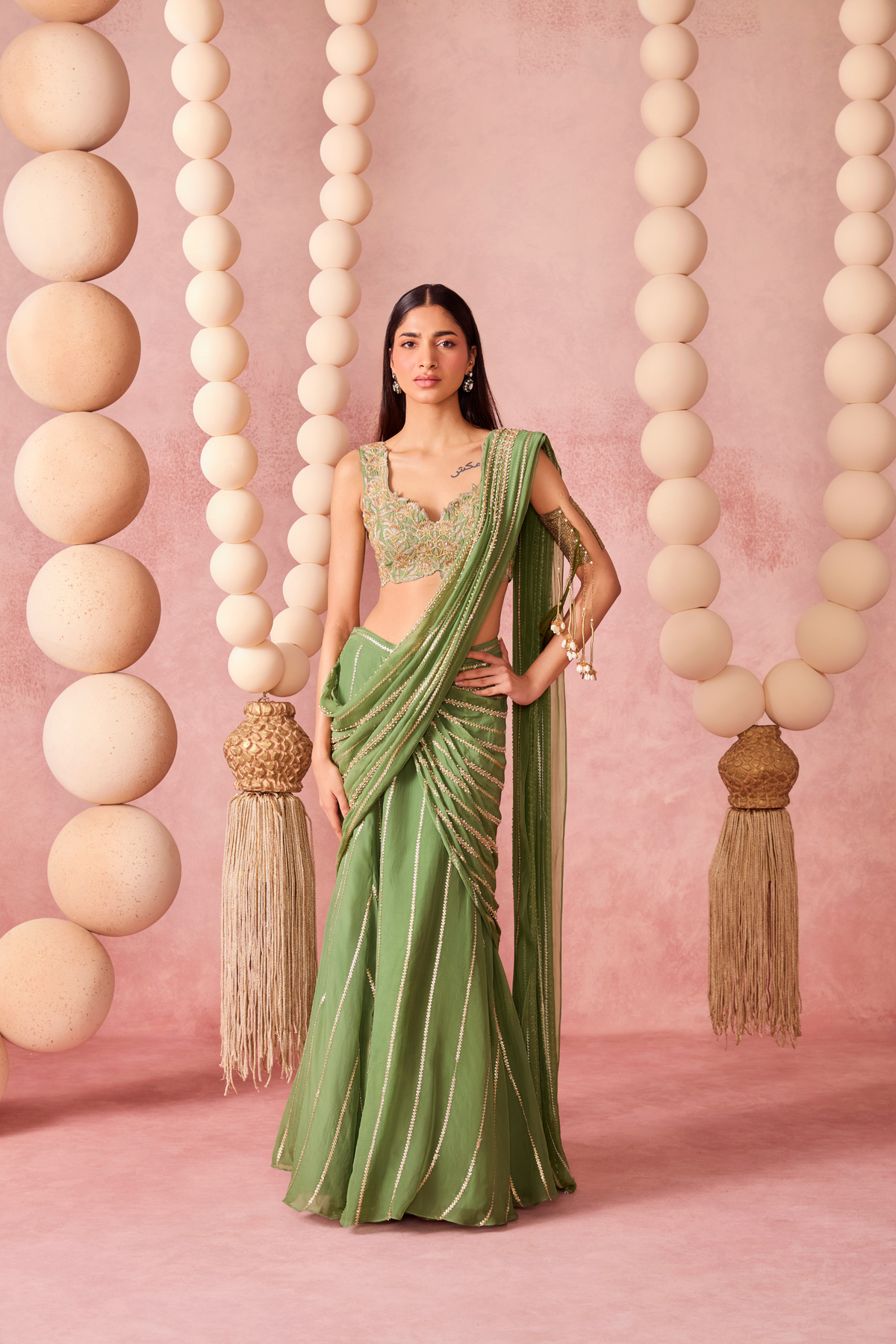 Naira Saree