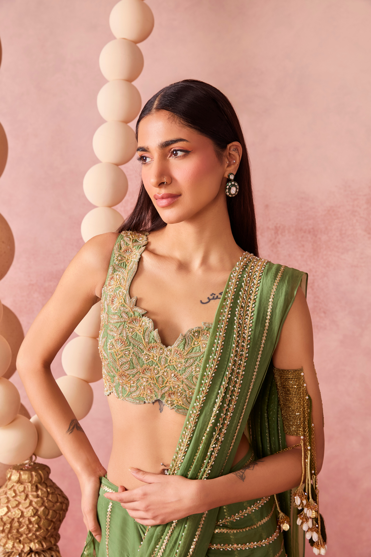 Naira Saree