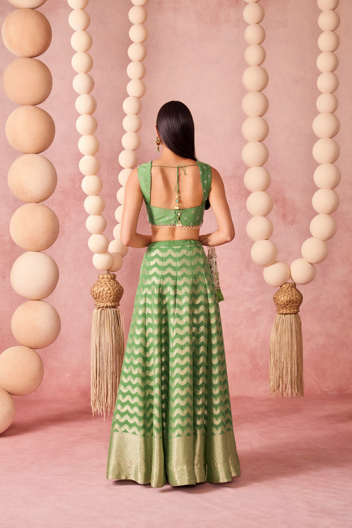 Aafreen Lehenga