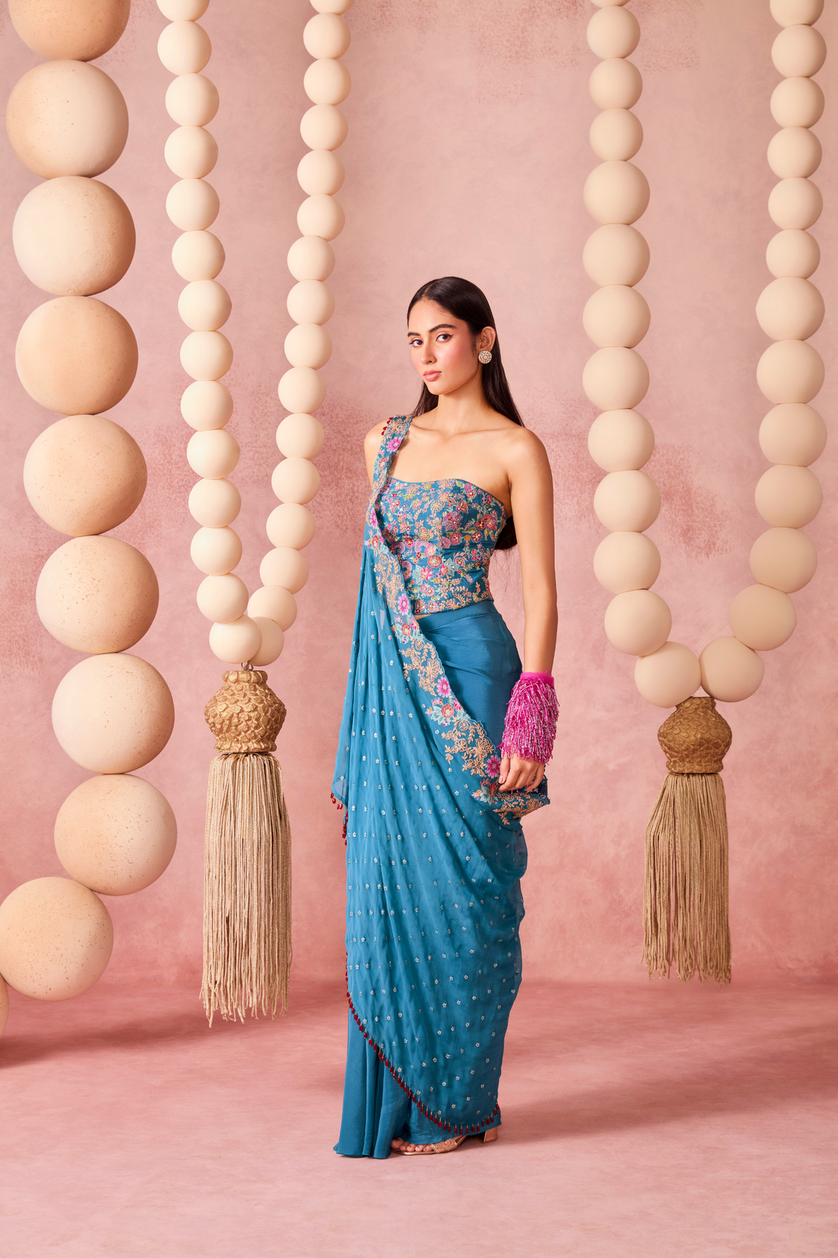 Itra Drape Skirt