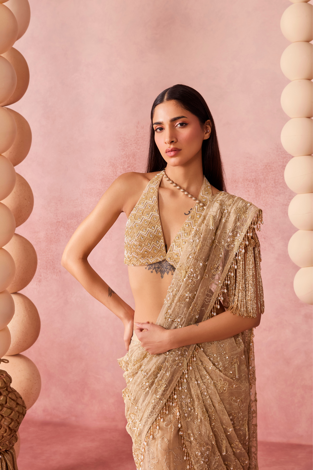 Sitara Saree