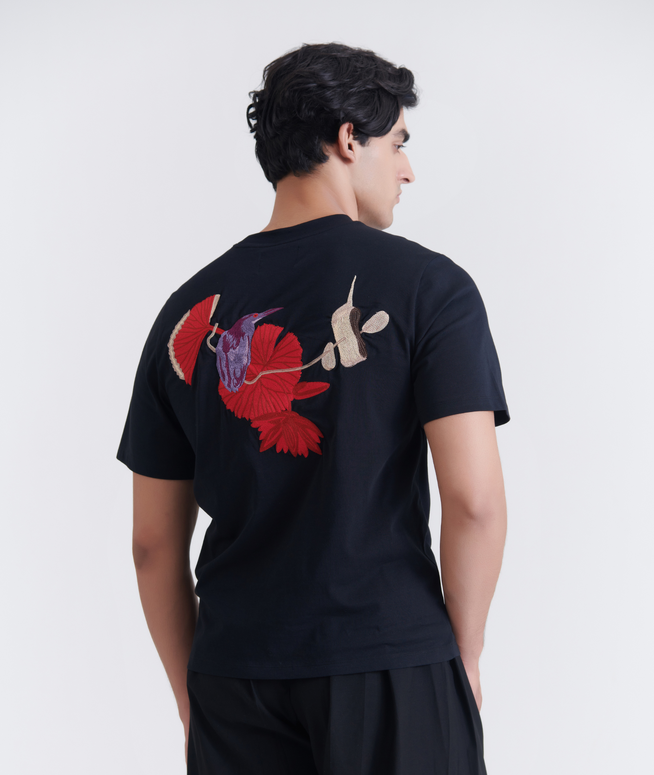 Maalai Bird T-Shrit