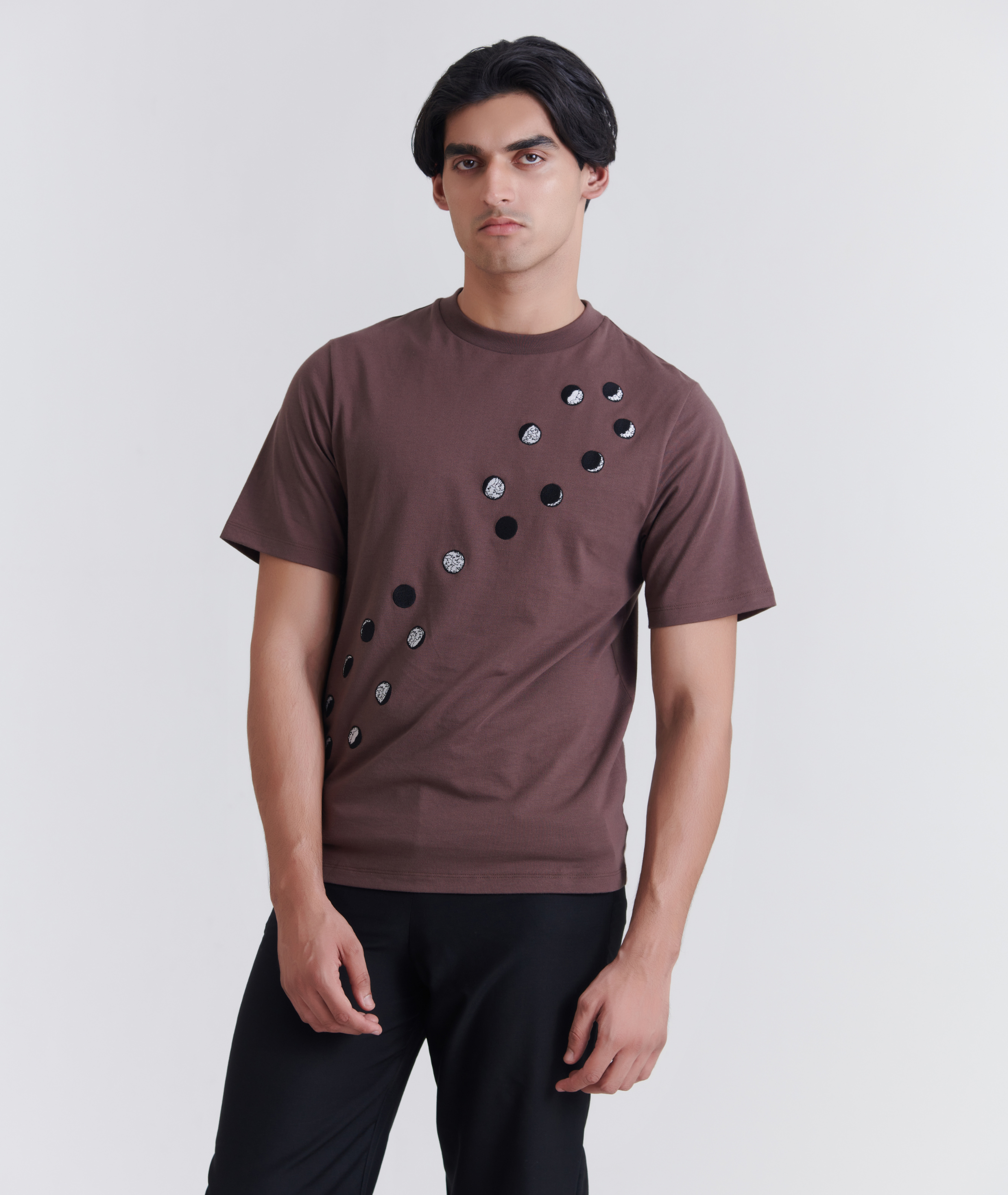 Moon Analemma T-Shirt