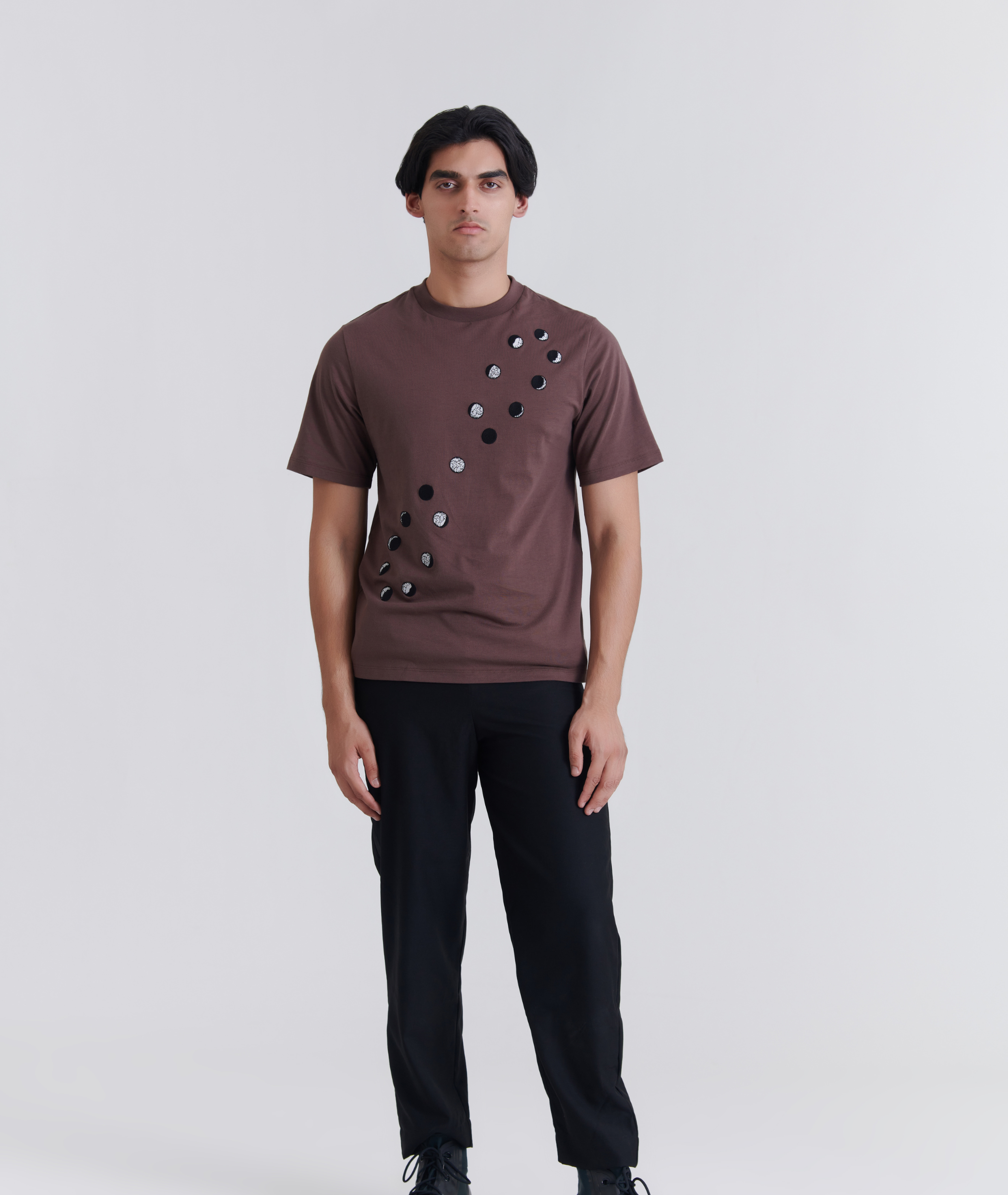 Moon Analemma T-Shirt