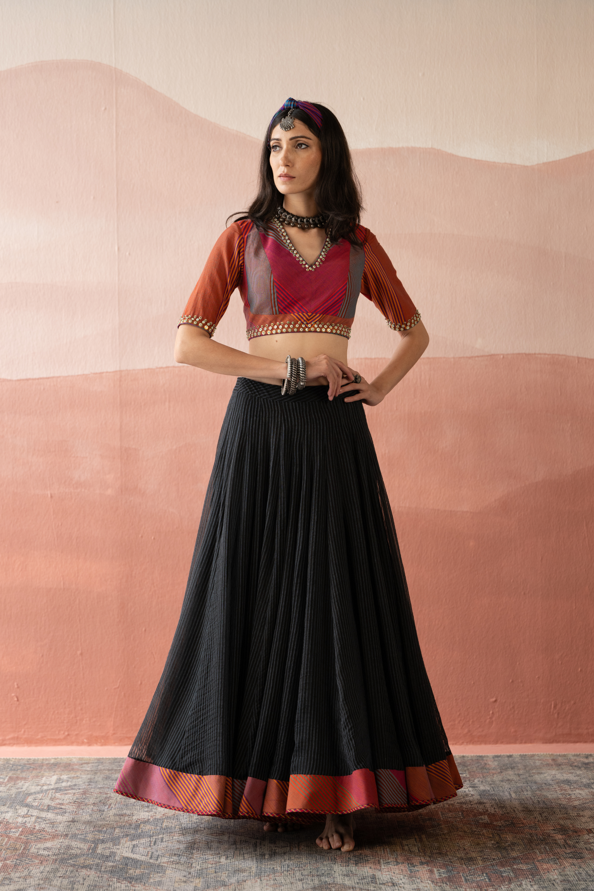 Alexanderia Skirt