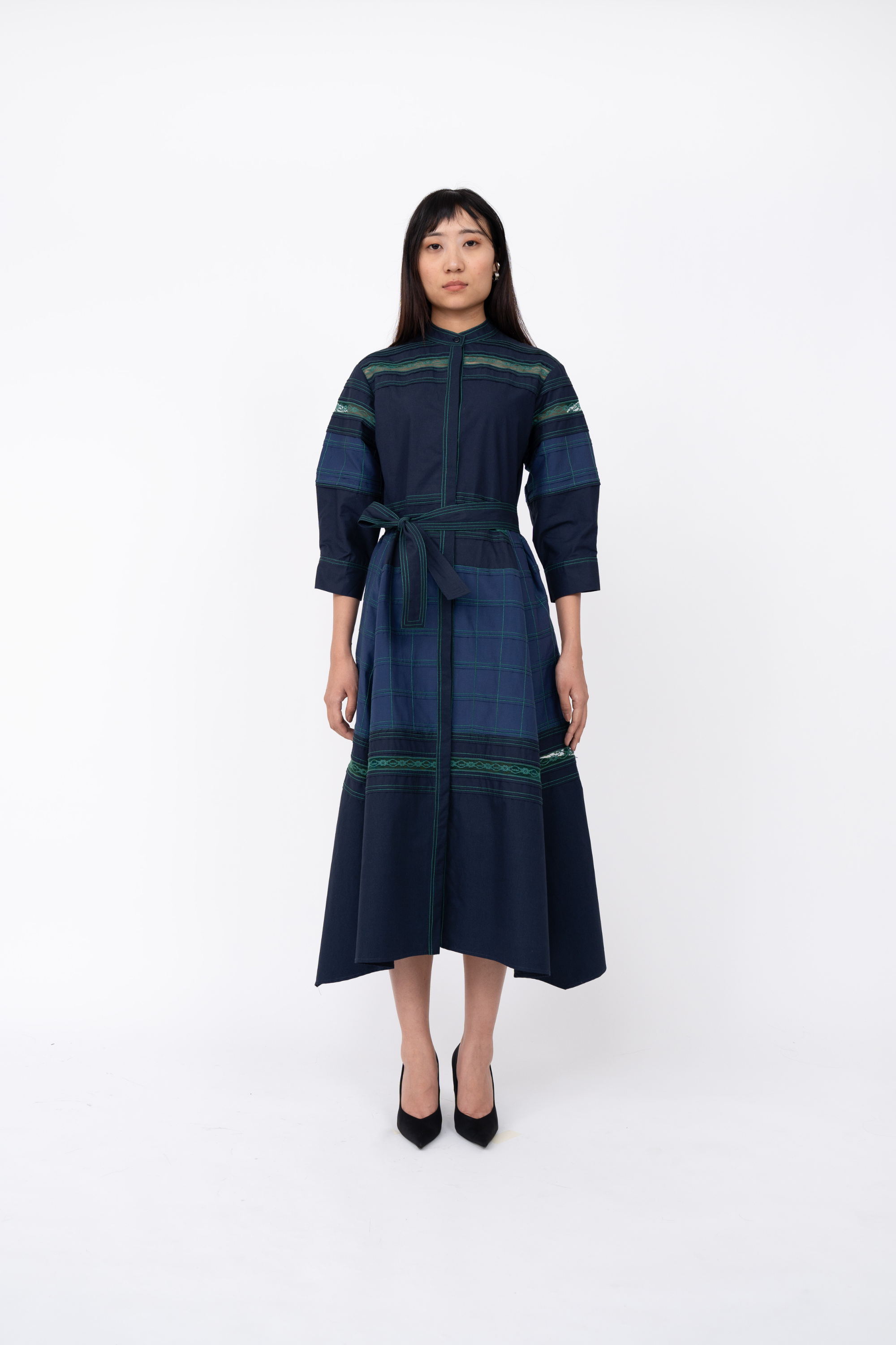 Channel Hanker Dress