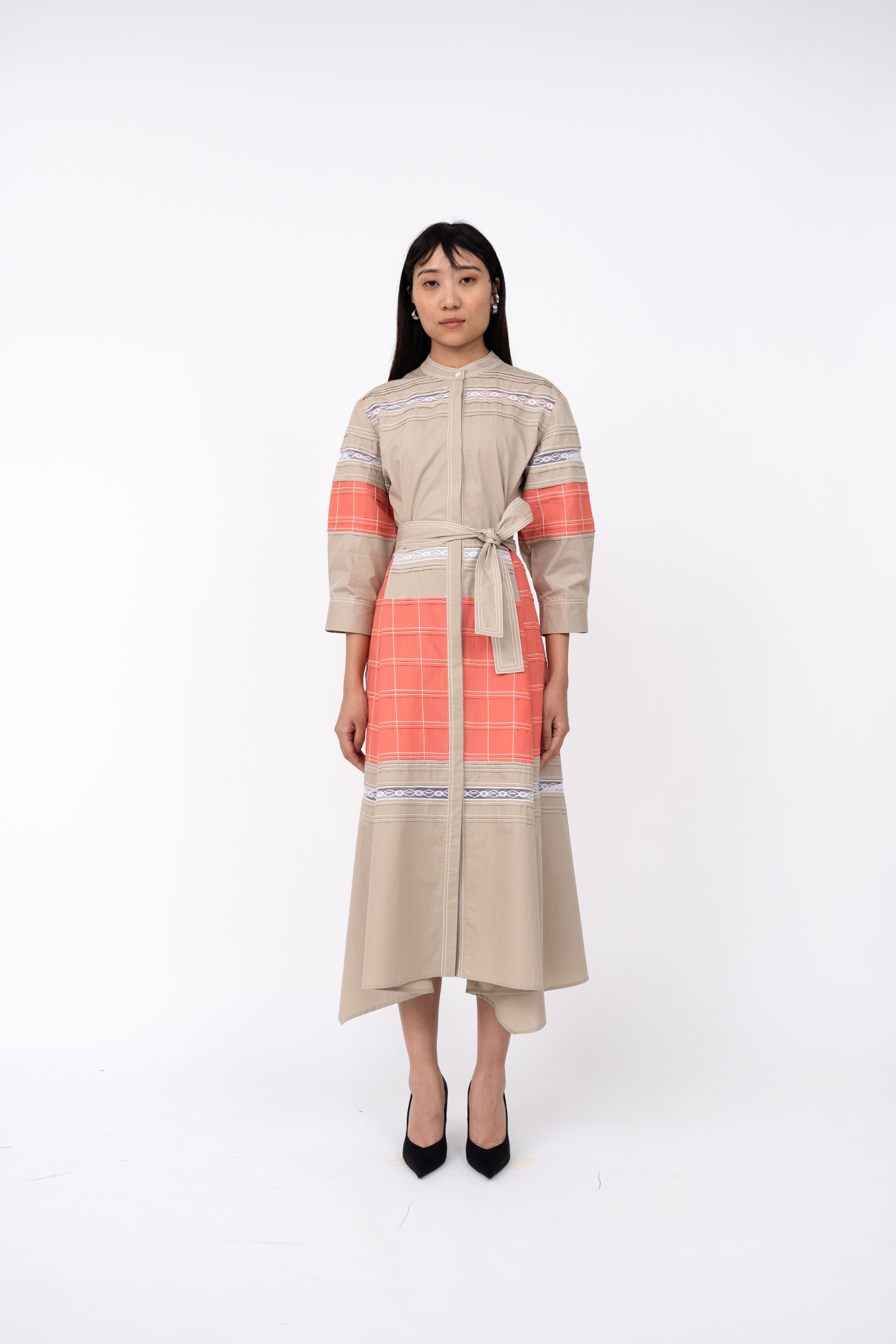 Channel Hanker Dress