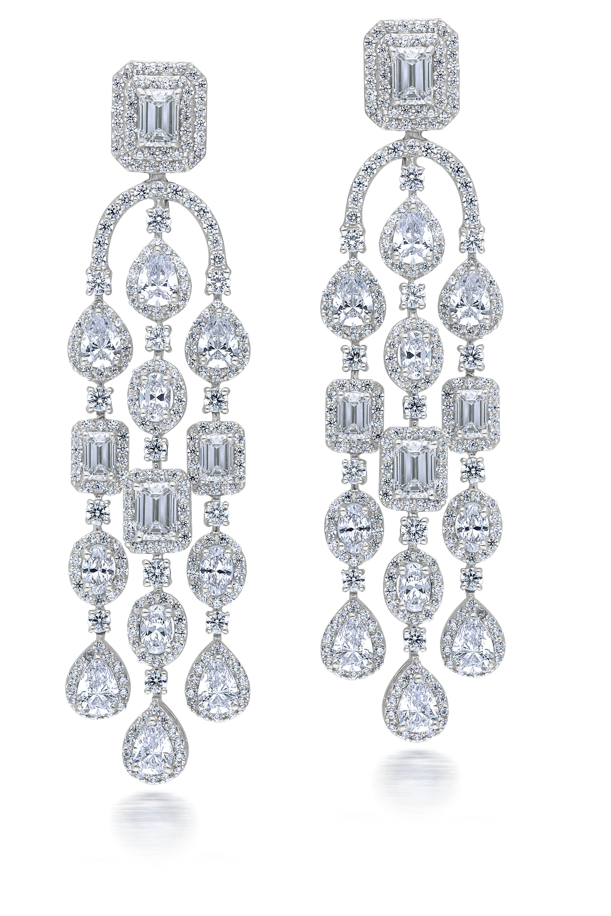 Chandelier Earrings