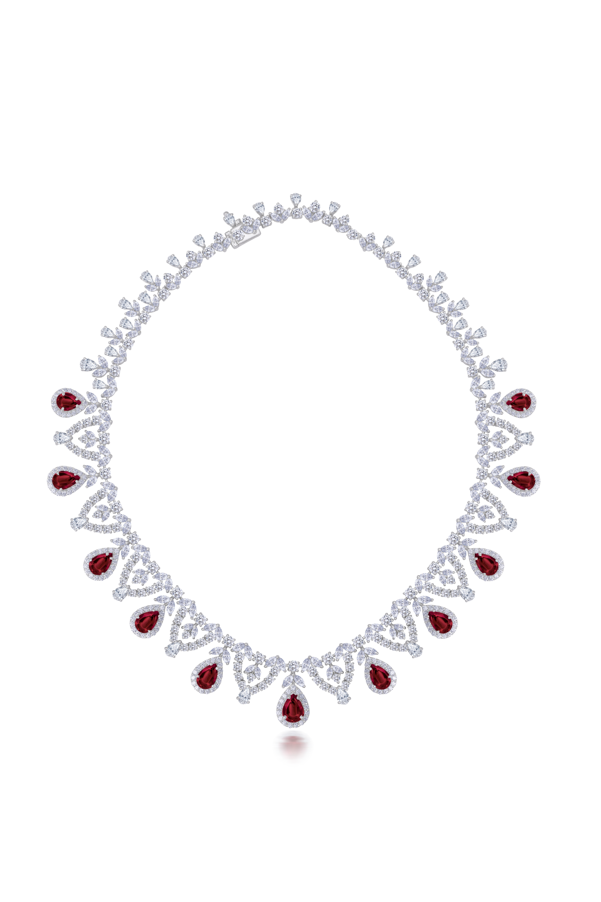 Wreath Necklace