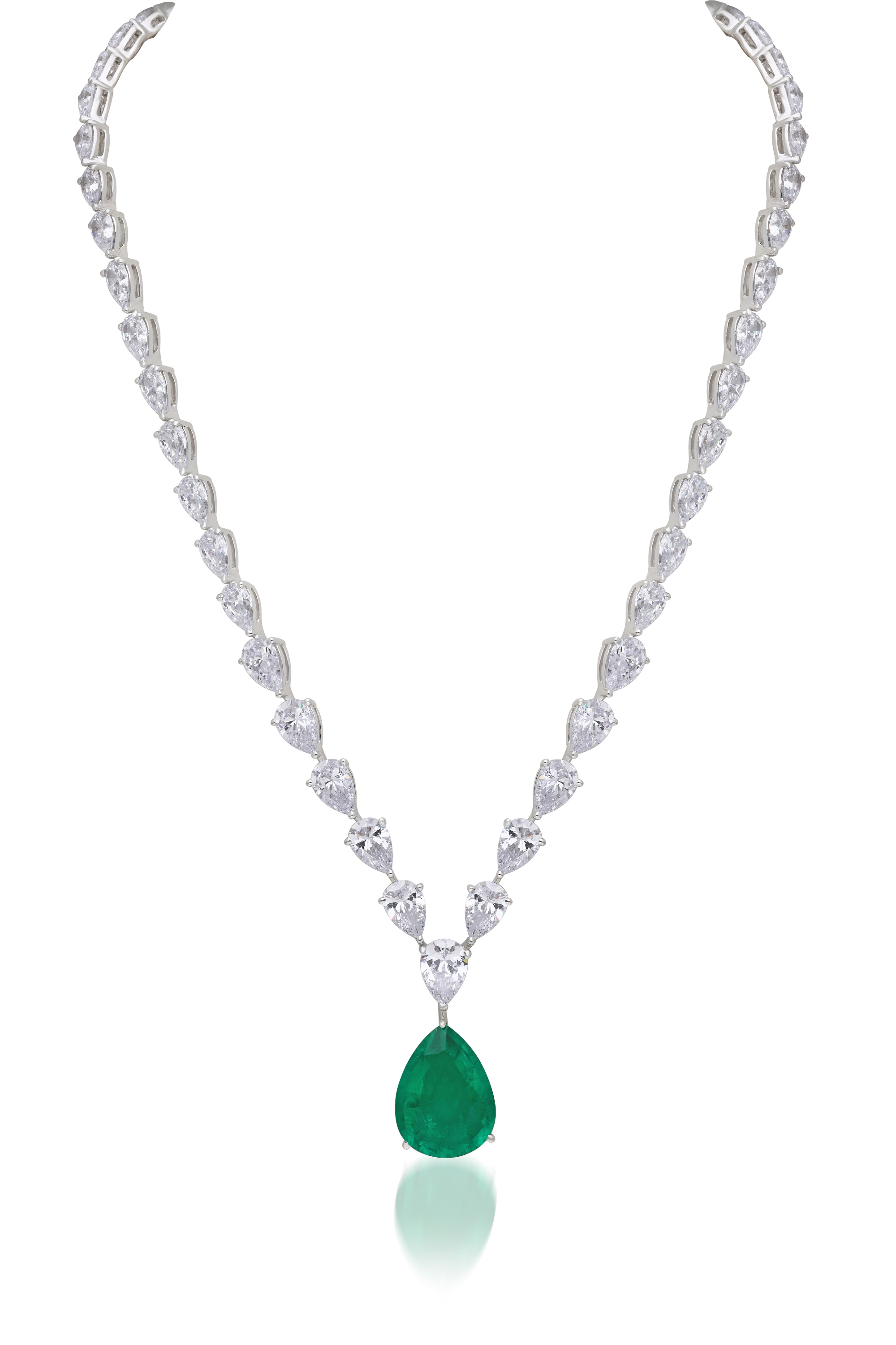 Single Line Necklace