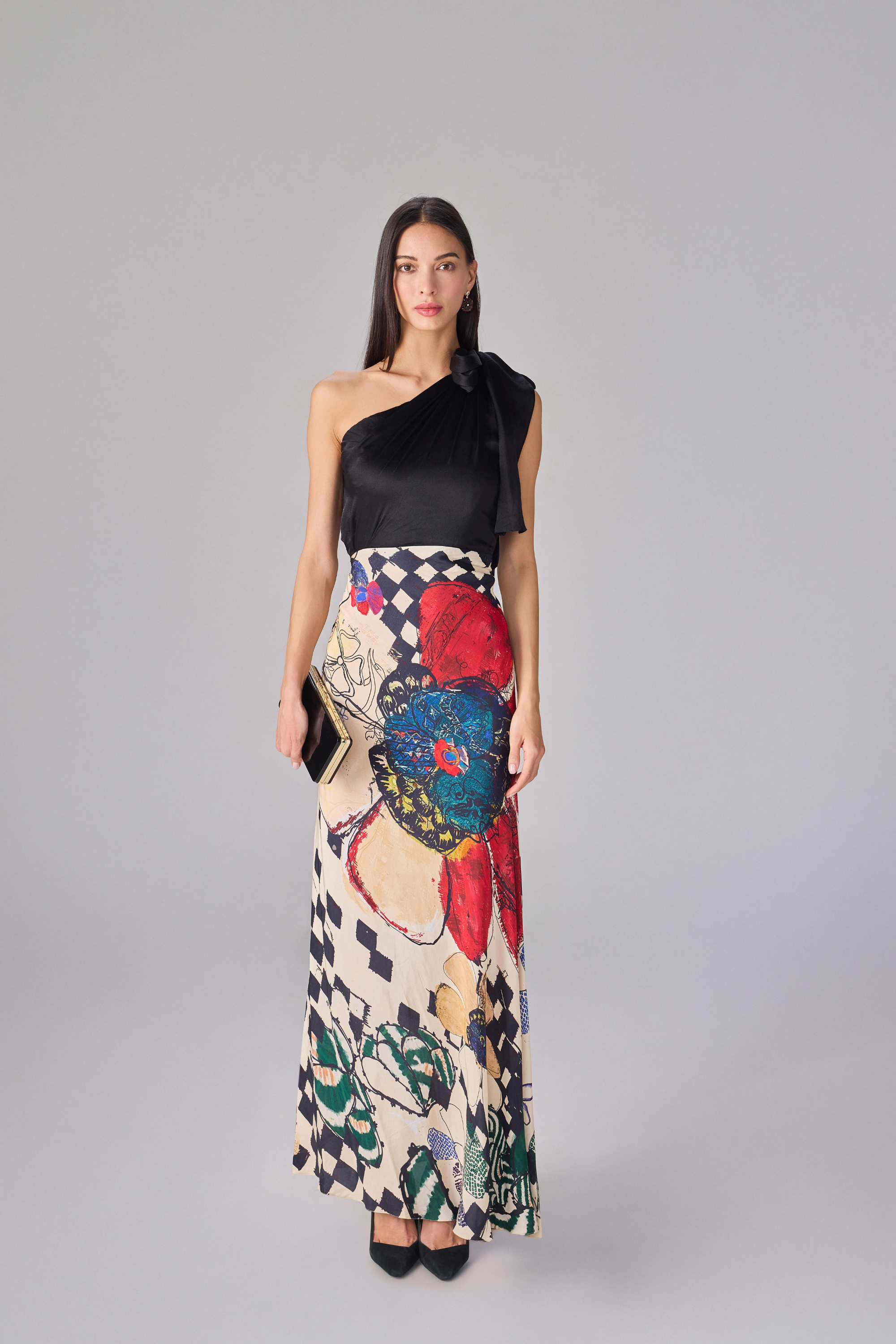 Yazmine Dress