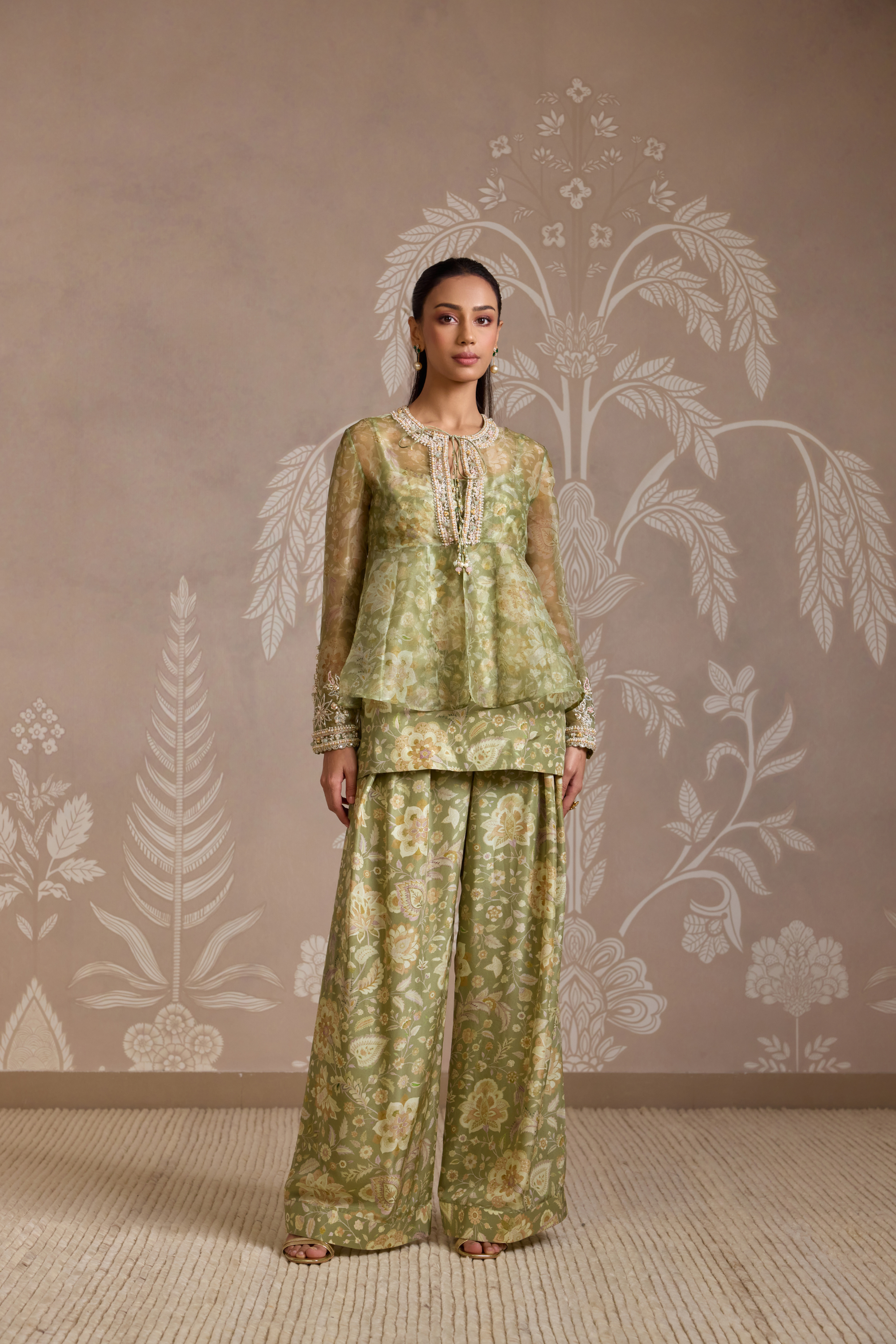 Wisp Kurta Set