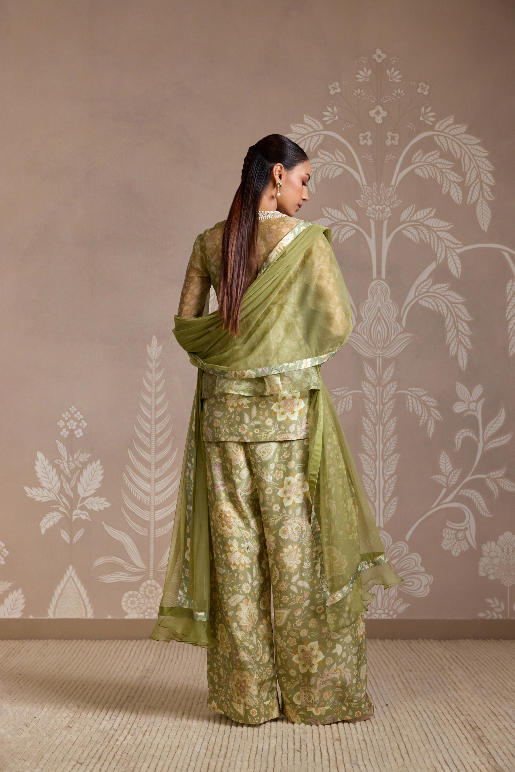 Wisp Kurta Set
