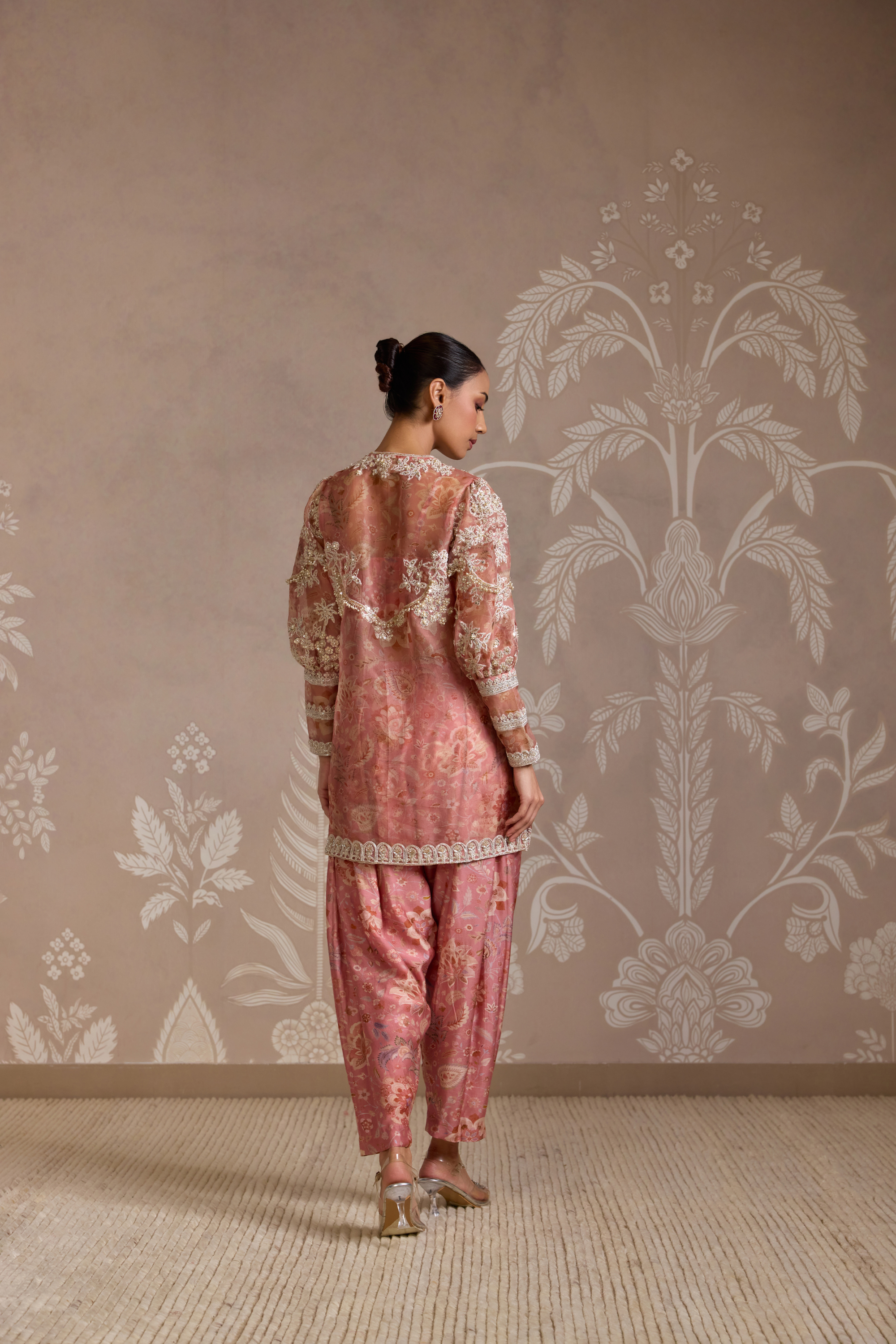 Tether Kurta Set